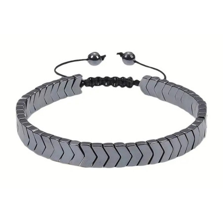 Гривна Hematite Arrow